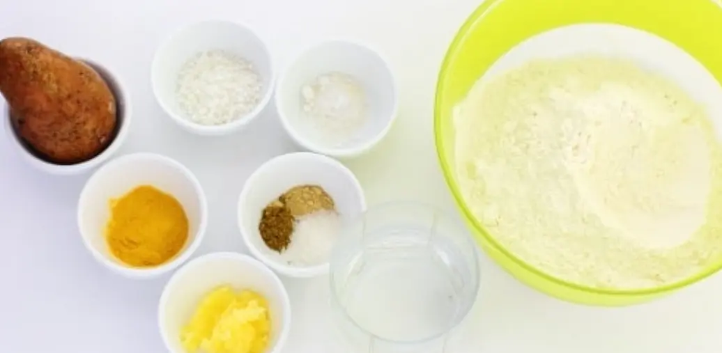понадобятся следующие продукты.