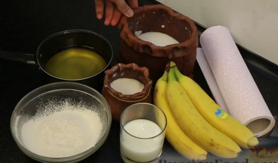 Подготавливаю продукты.