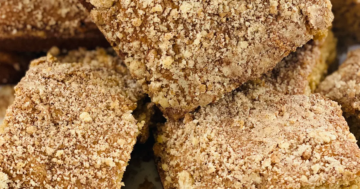 Coffee Cake Recipe | Samsung Food App