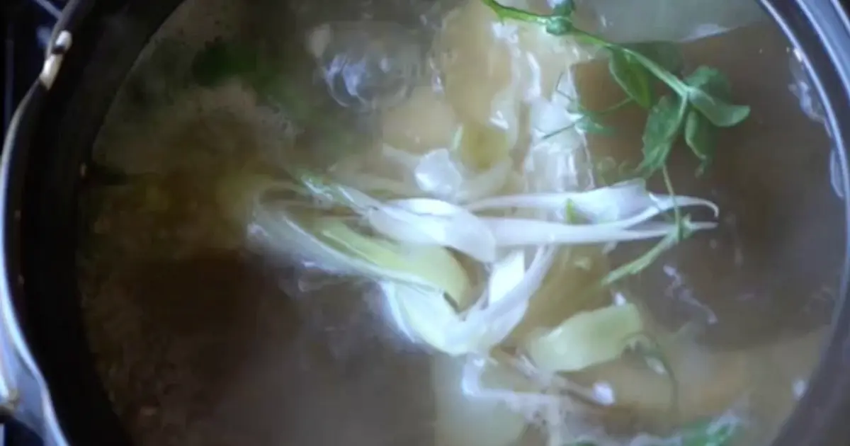 Sujebi (수제비) Recipe | Samsung Food App