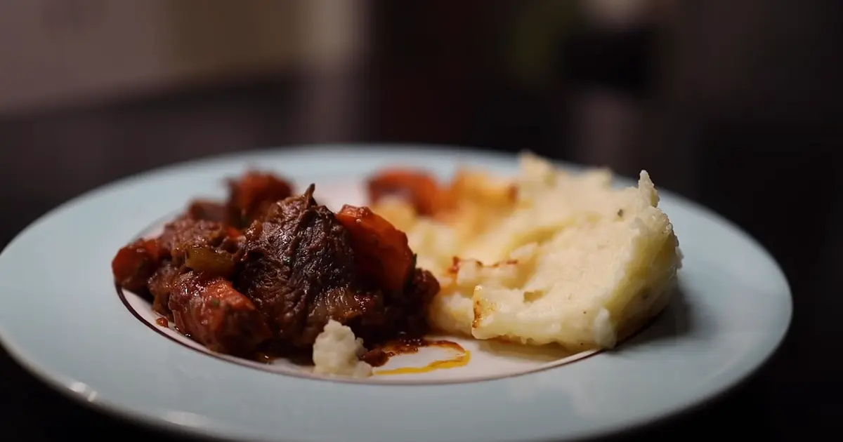 Pot Roast Recipe | Samsung Food App