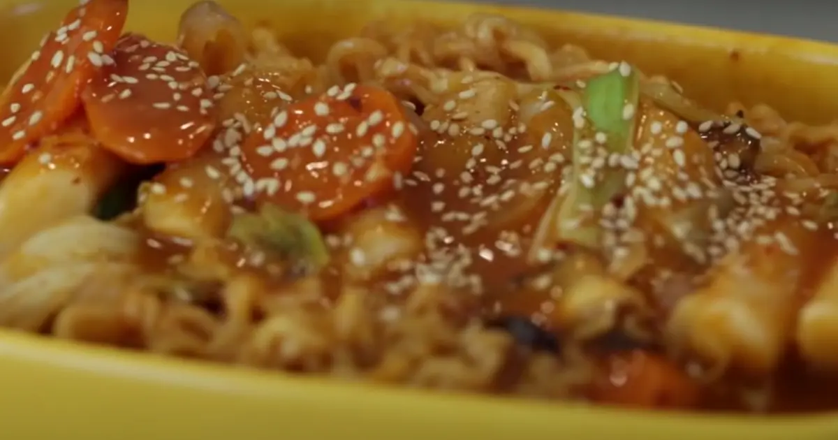 Tteokbokki Recipe | Samsung Food App