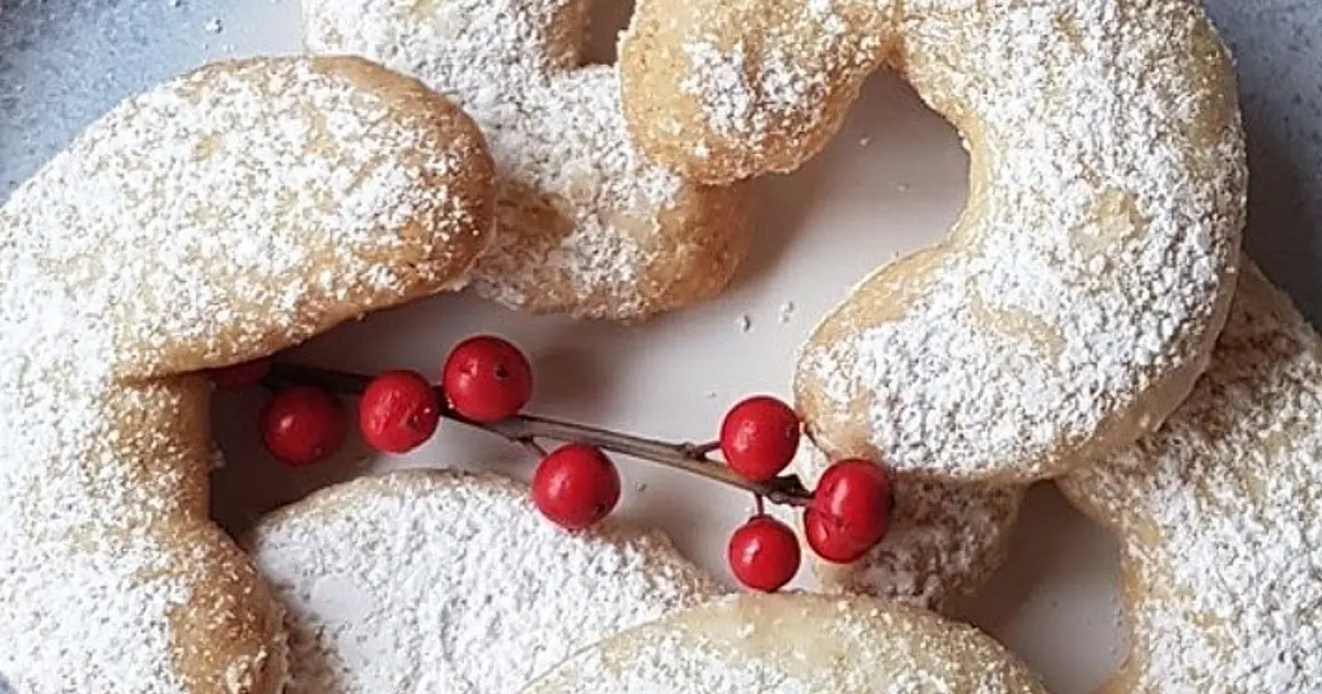 Vanillekipferl 🌱 Recipe | Samsung Food App