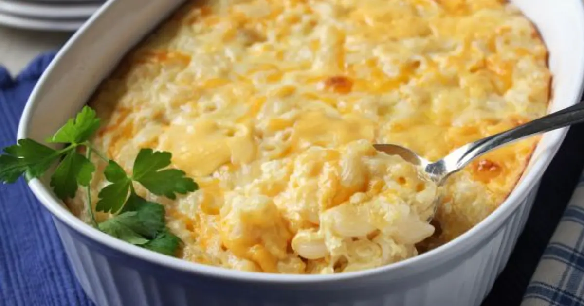 Patti Labelle's Macaroni and Cheese Recipe | Samsung Food App