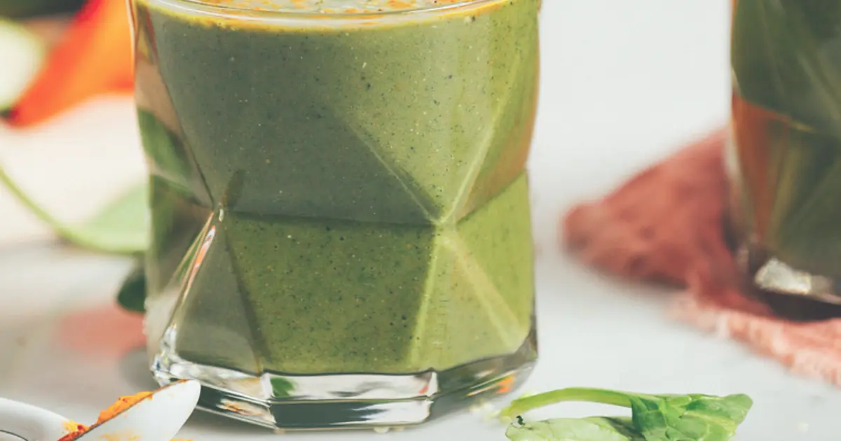 Warming Winter Smoothie Recipe | Samsung Food App