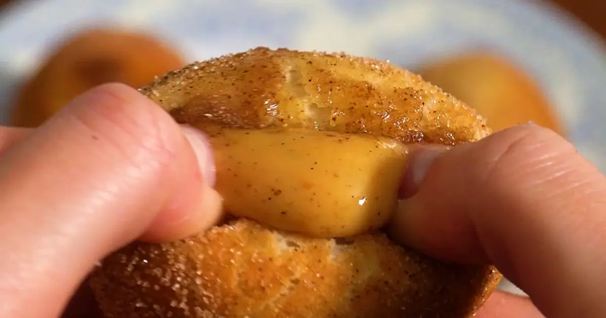 Pumpkin Spice Donuts Recipe | Samsung Food App