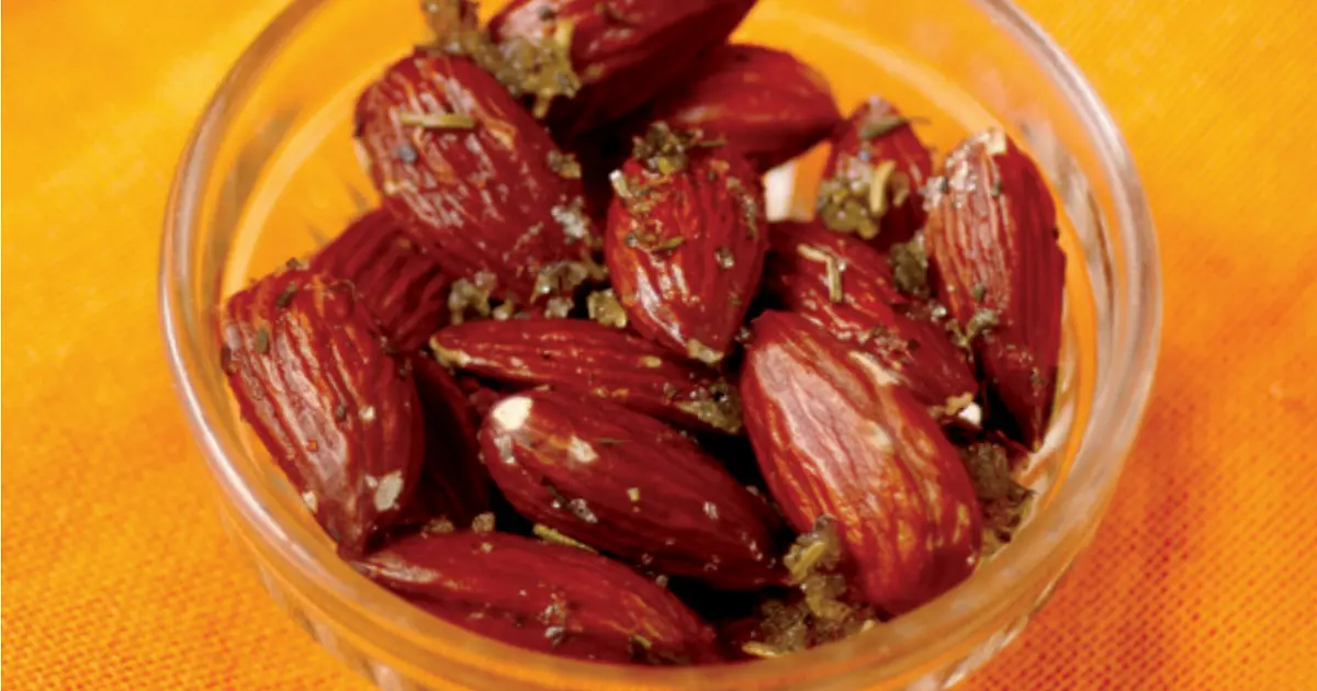 Sweet and Salty Toasted Almonds Recipe | Samsung Food App