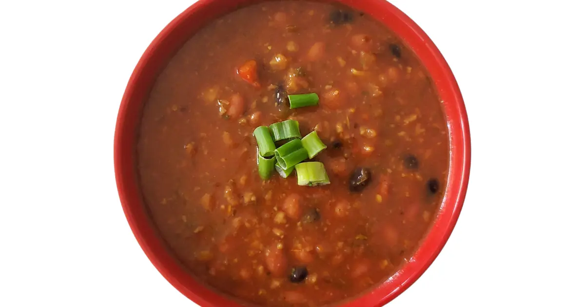Impossible Chili (No Meat) Recipe | Samsung Food App