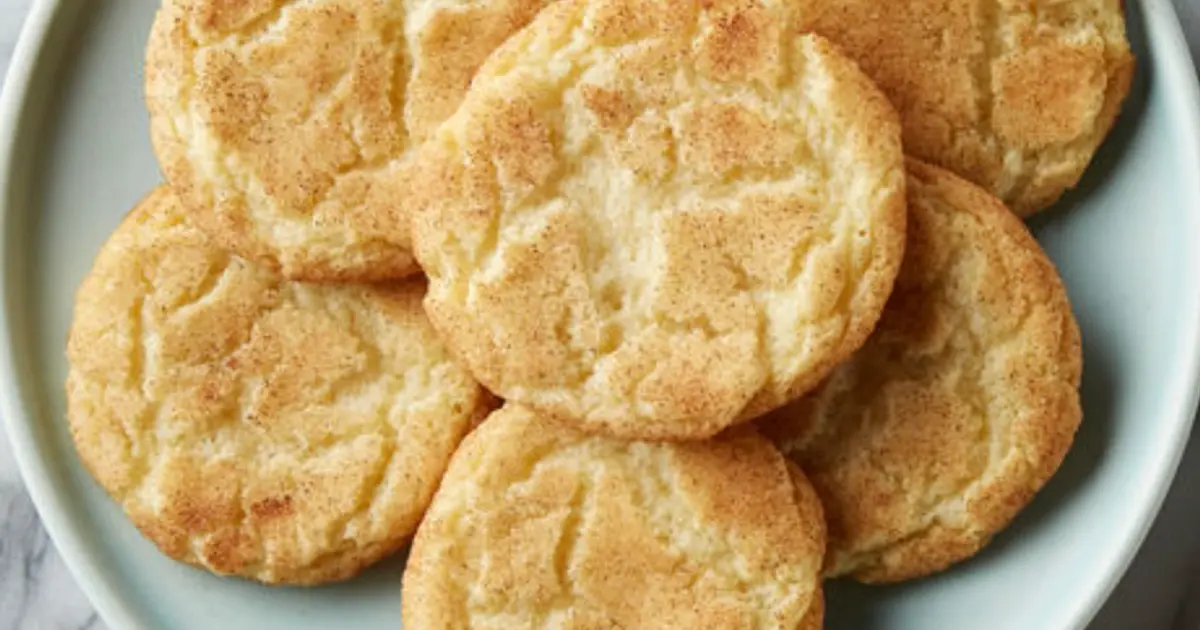 Snickerdoodles Recipe | Samsung Food App