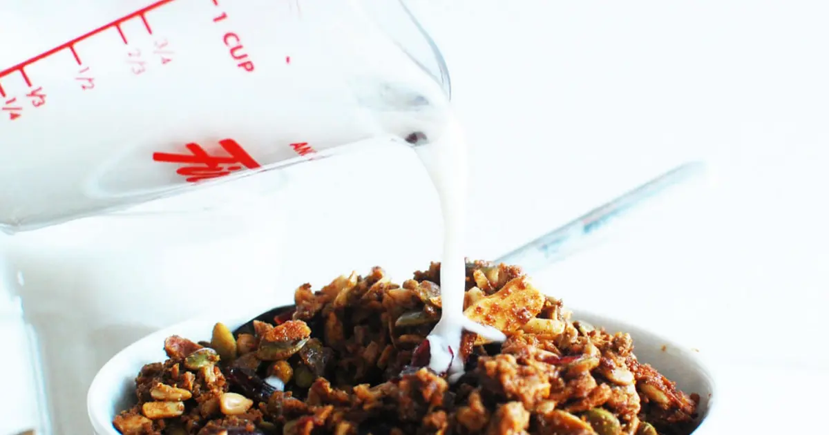 Paleo Granola Recipe | Samsung Food App