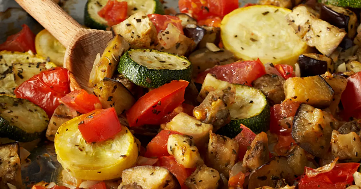 Ratatouille Recipe | Samsung Food App