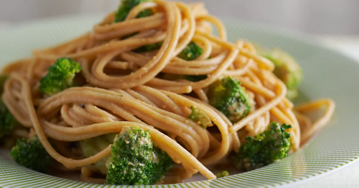 Noodles with Peanut Butter Sauce Recipe | Samsung Food App