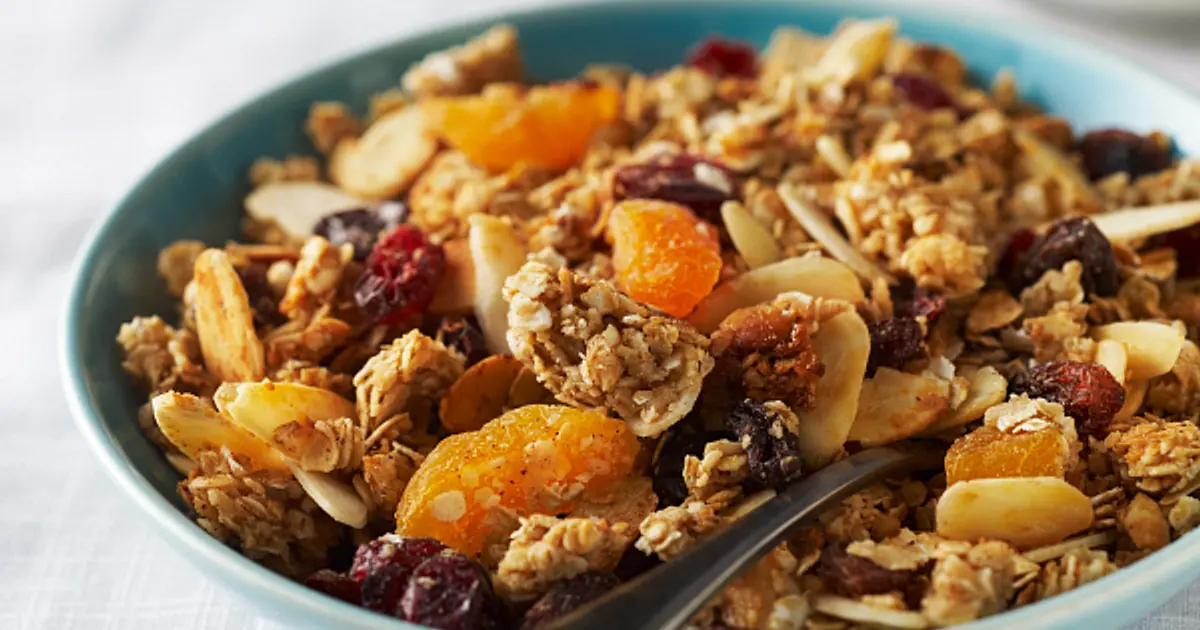 Homemade Granola Recipe | Samsung Food App