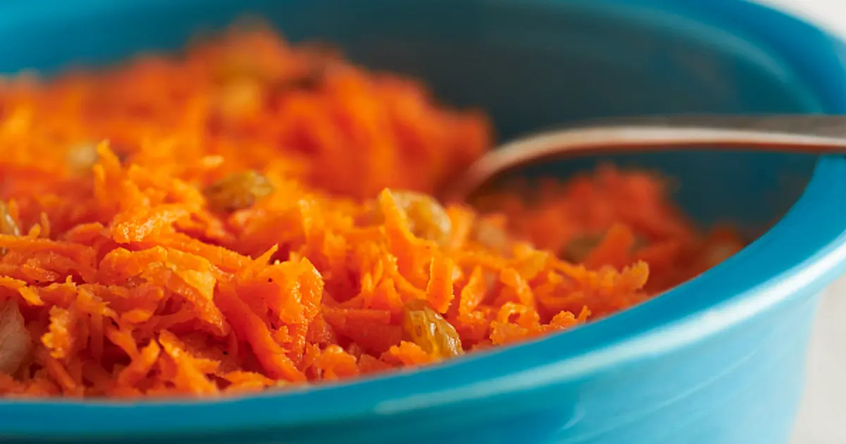Moroccan Carrot Salad Recipe | Samsung Food App