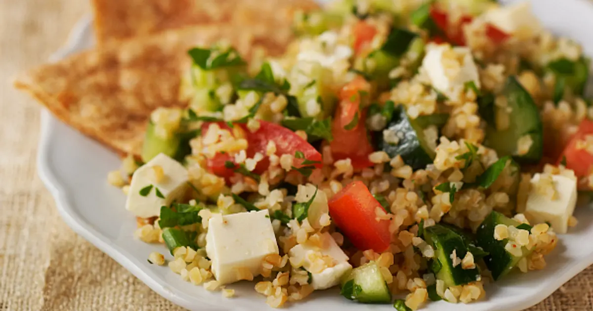 Tabbouleh Recipe | Samsung Food App
