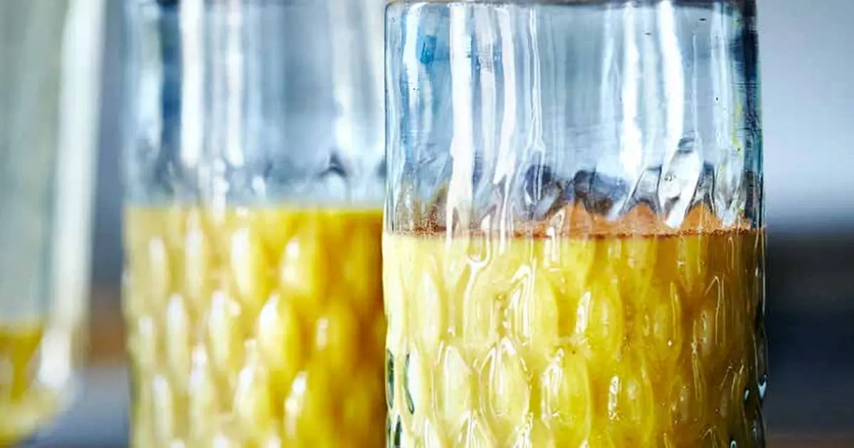 Tropical Power Shake | PN Recipe | Samsung Food App