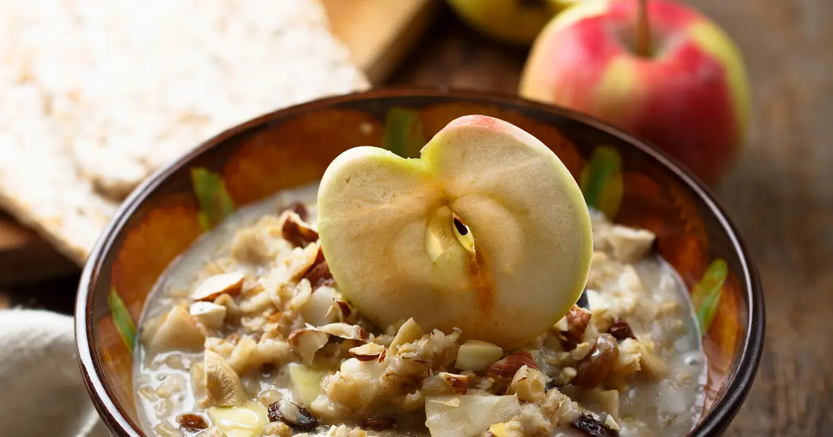Bircher Oat with Mango & Blueberry Recipe | Samsung Food App