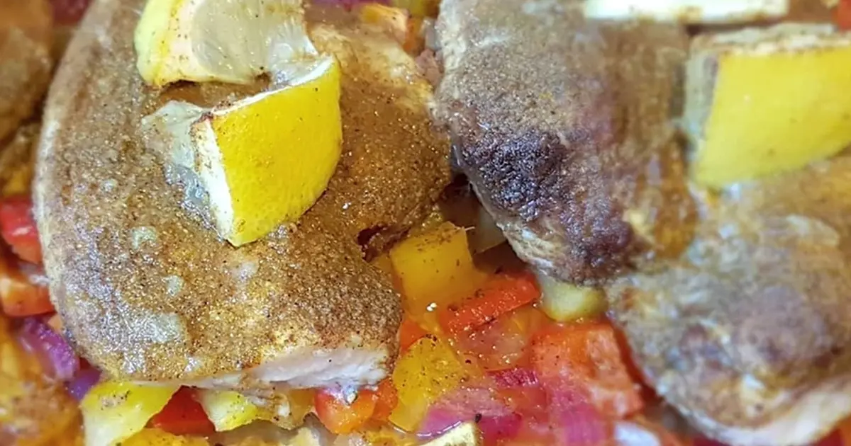 Moroccan Spiced Chicken Recipe | Samsung Food App