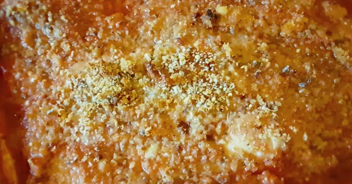 Chicken Parmigiana Recipe | Samsung Food App