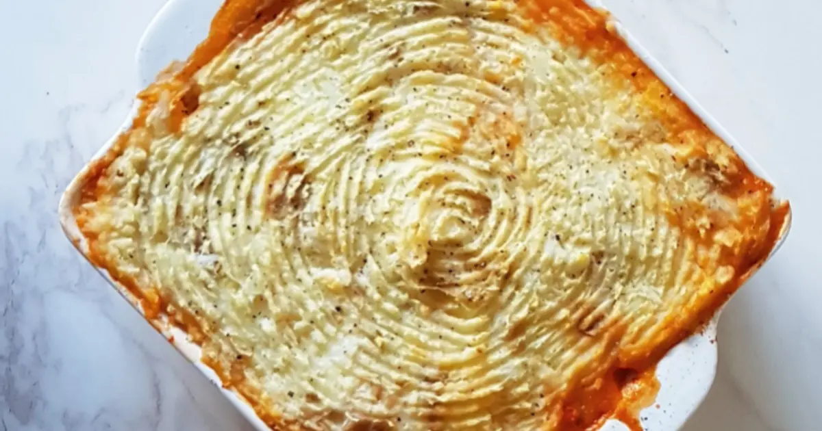 Cottage Pie Recipe | Samsung Food App
