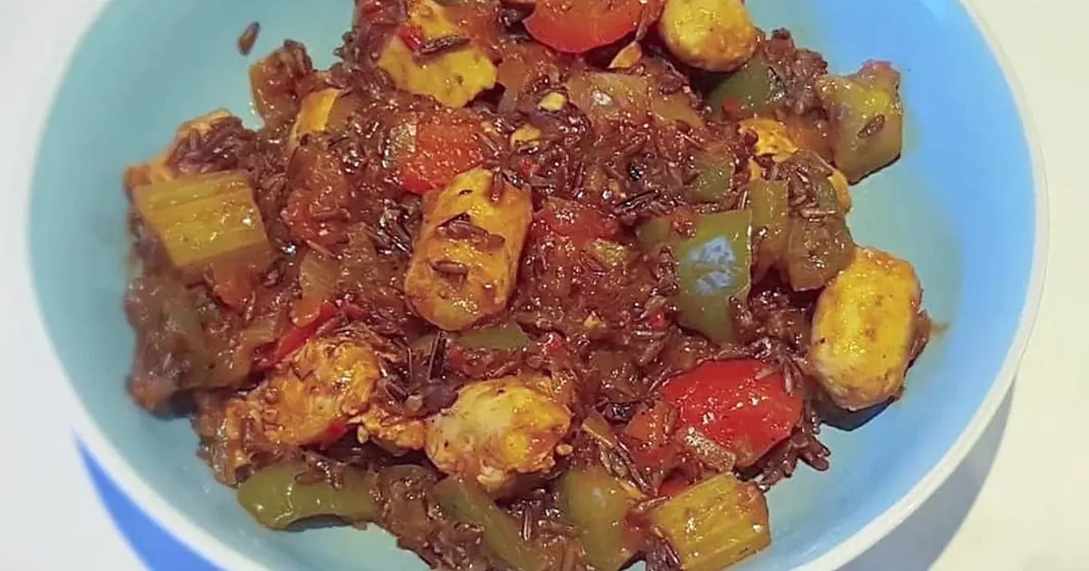 Jambalaya Recipe | Samsung Food App