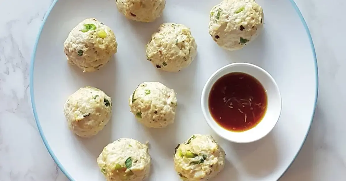 Thai Chicken Cakes Recipe | Samsung Food App