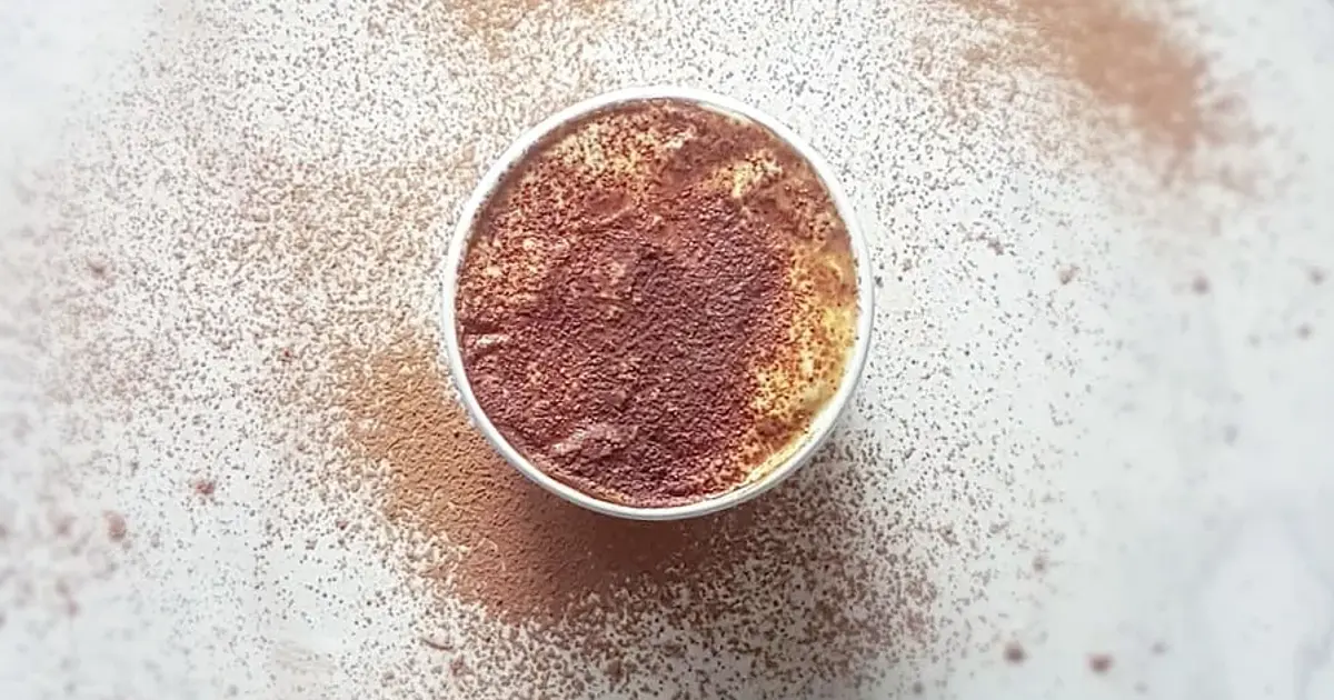 Low-fat Gluten-free Tiramisu Recipe | Samsung Food App