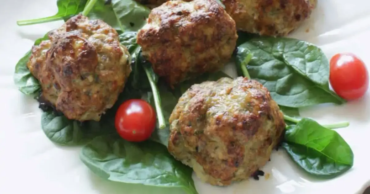Small Batch Turkey Meatballs Recipe | Samsung Food App
