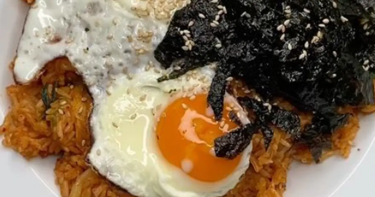 J-Hope’s Kimchi Fried Rice Recipe | Samsung Food App