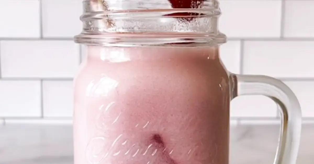 True Lemon Pink Drink Recipe | Samsung Food App