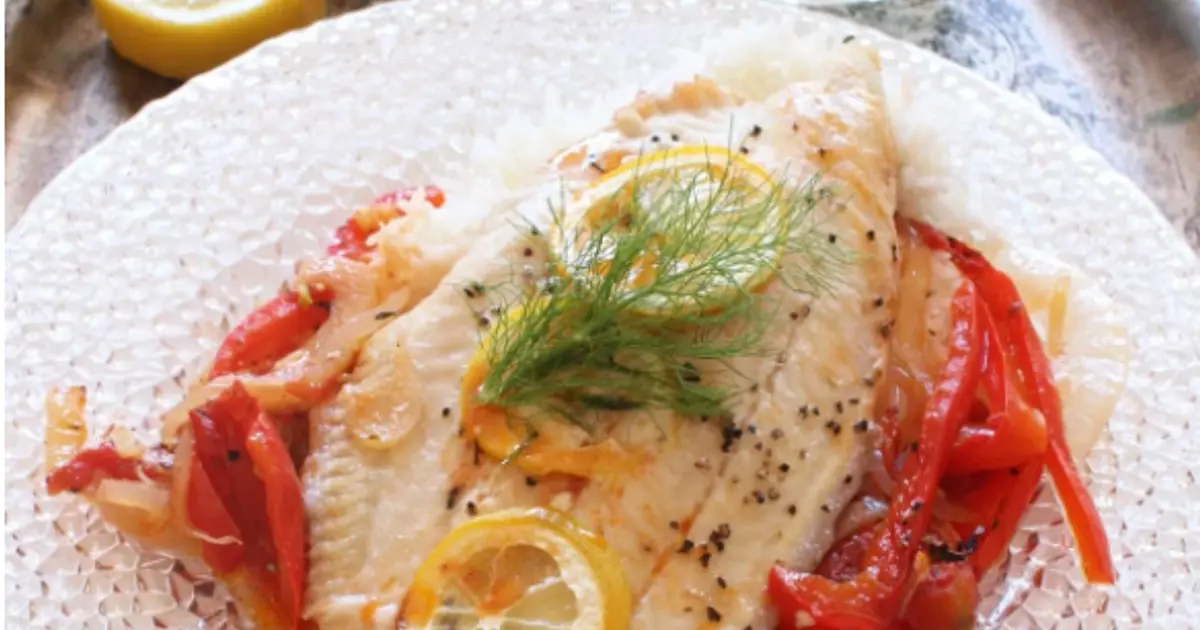 Healthy Baked Catfish Recipe | Samsung Food App
