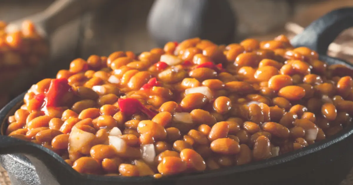 Smokey Breakfast Beans & Guacamole Recipe | Samsung Food App