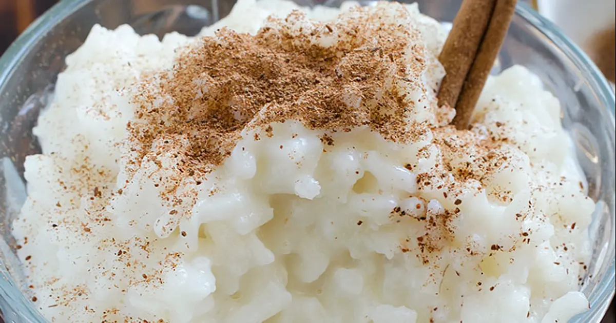 Cinnamon Rice Recipe | Samsung Food App