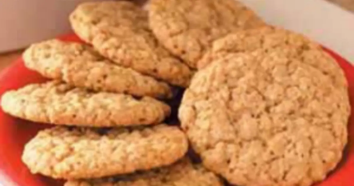 Oatmeal Cinnamon Cookies Recipe | Samsung Food App