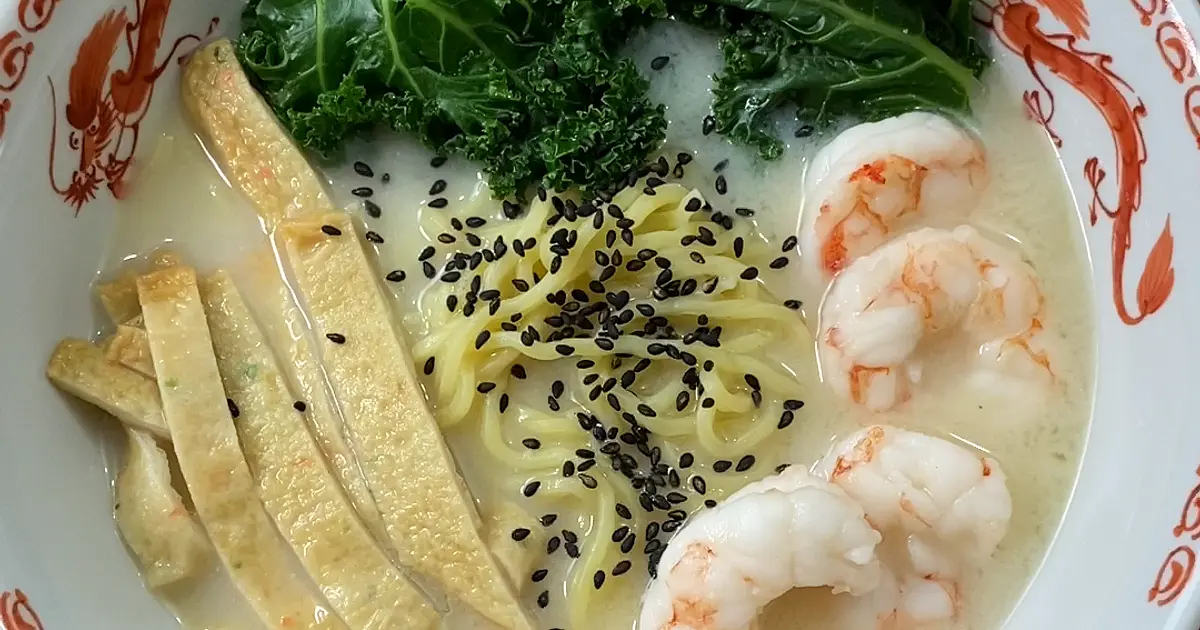 Simple Miso Ramen Recipe | Samsung Food App