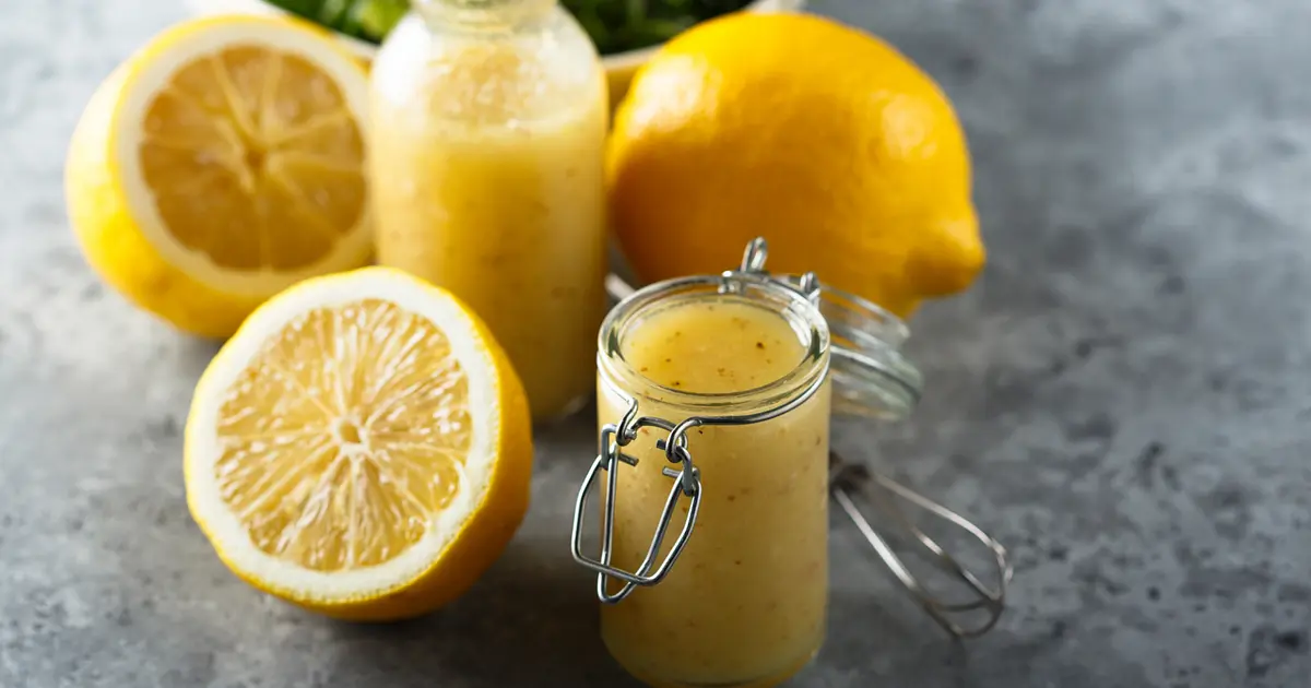 Every Day Salad Dressing Recipe | Samsung Food App