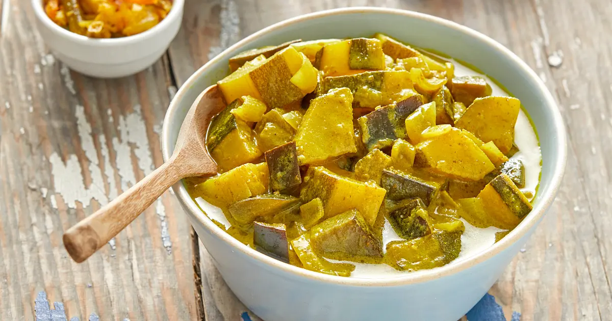 COLOMBO À LA BANANE PLANTAIN Recipe | Samsung Food App