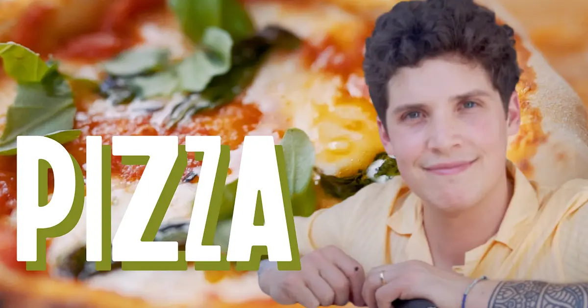 Homemade Pizza Recipe | Samsung Food App