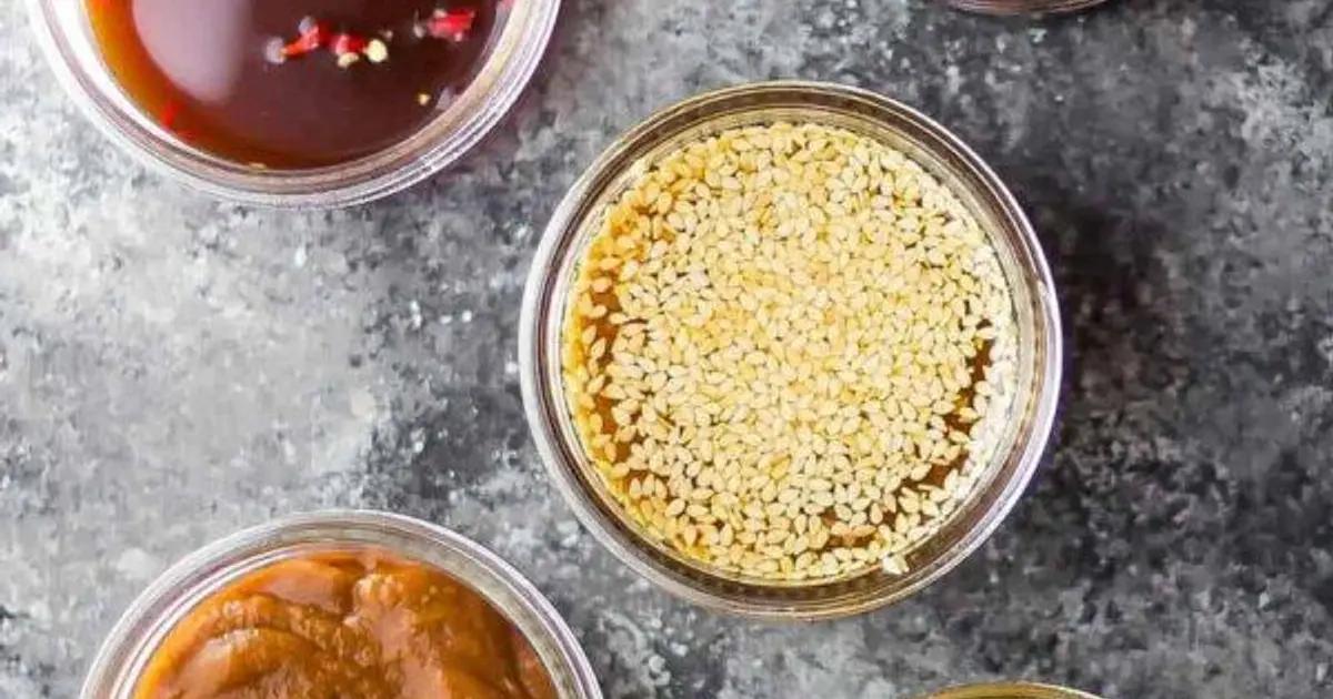 Lemon Sesame Stir Fry Sauce Recipe | Samsung Food App