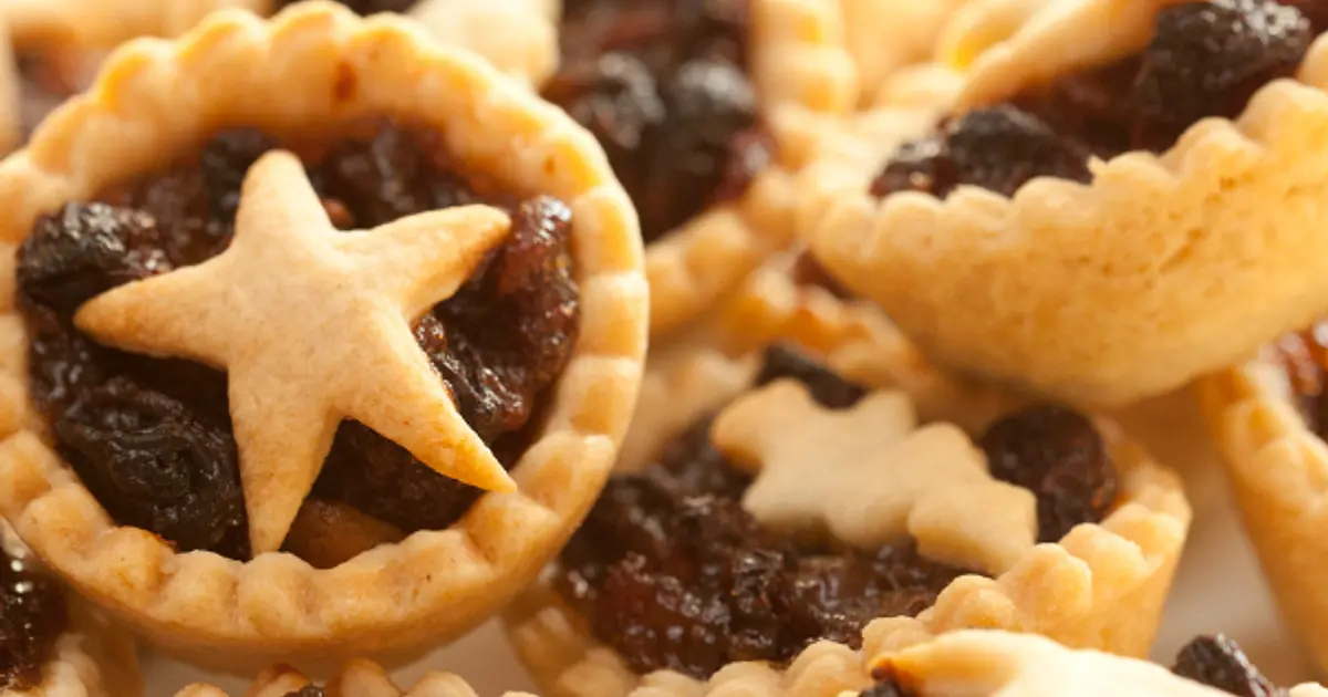 Refined Sugar-Free Mince Pies Recipe | Samsung Food App
