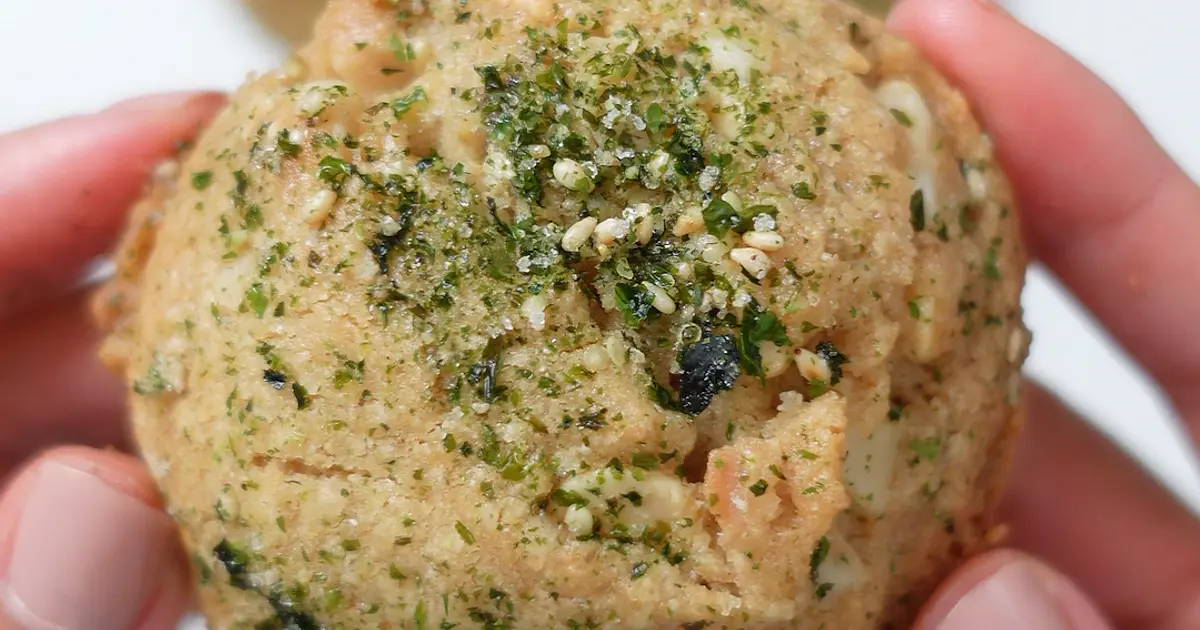 Furikake Macadamia Nut Cookies Recipe | Samsung Food App
