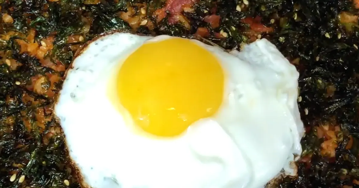 Classic Kimchi Fried Rice Recipe | Samsung Food App