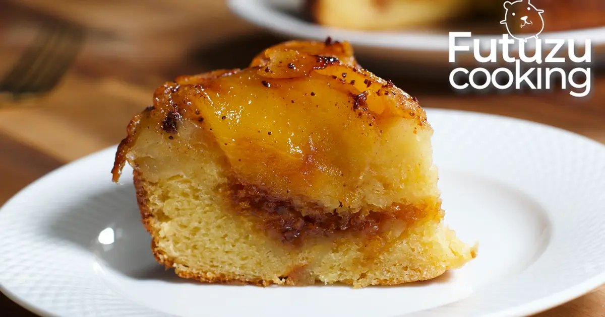 The best apple cake you will ever eat! Recipe | Samsung Food App