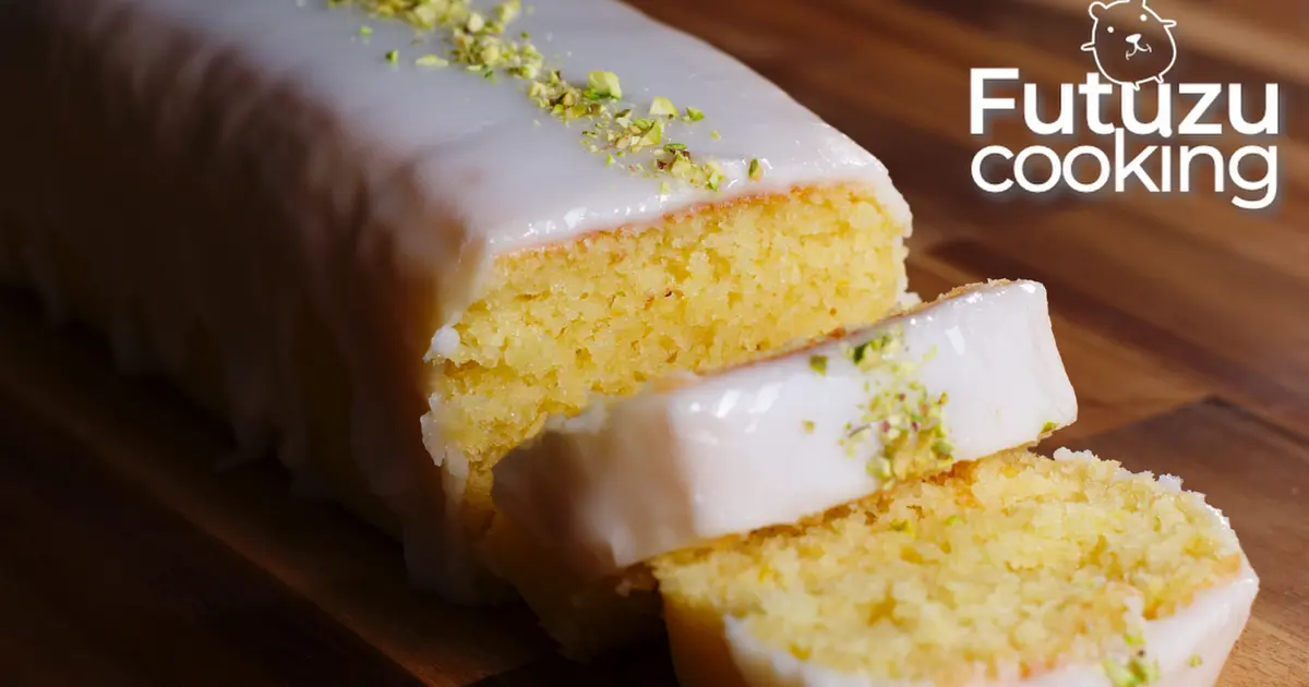 Delicious Lemon Glaze Cake🍋 Recipe | Samsung Food App