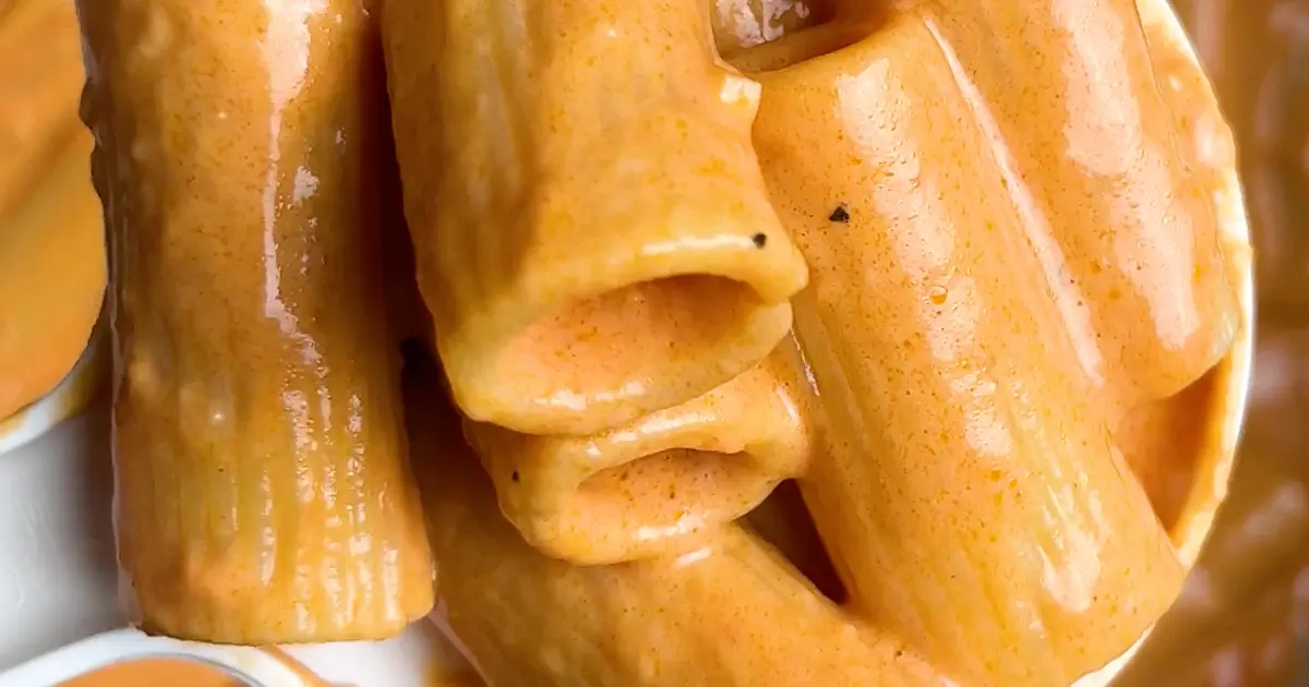 Delicious & unmissable pasta ❤️ Recipe | Samsung Food App