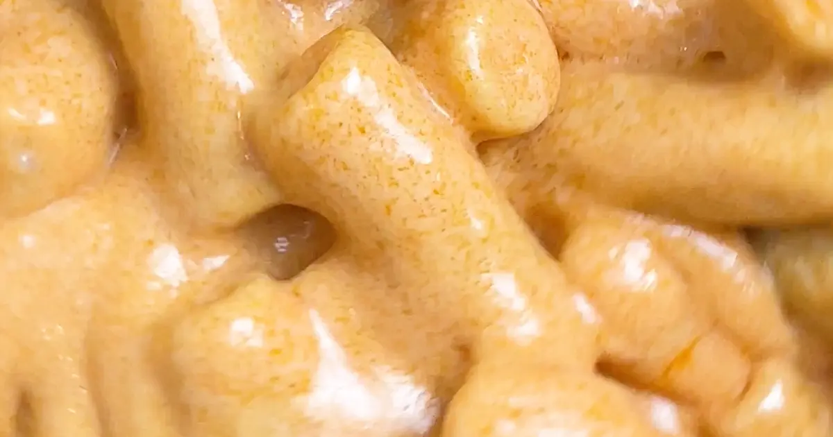 Creamy Tomato Pasta ❤️ Recipe | Samsung Food App
