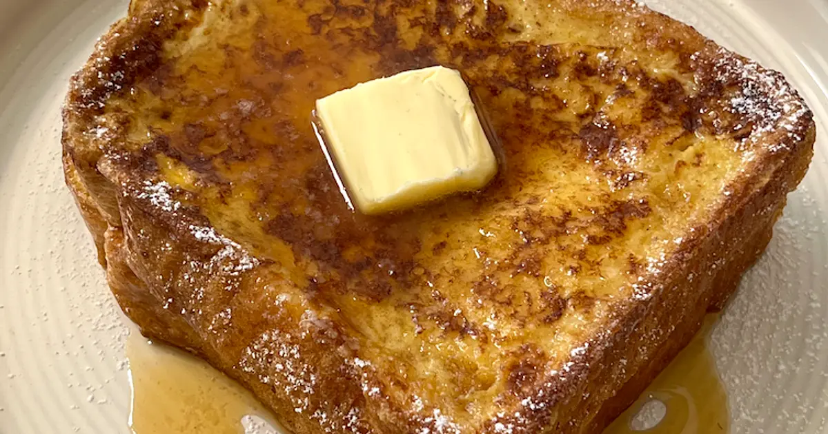 15-Minute French Toast Recipe | Samsung Food App