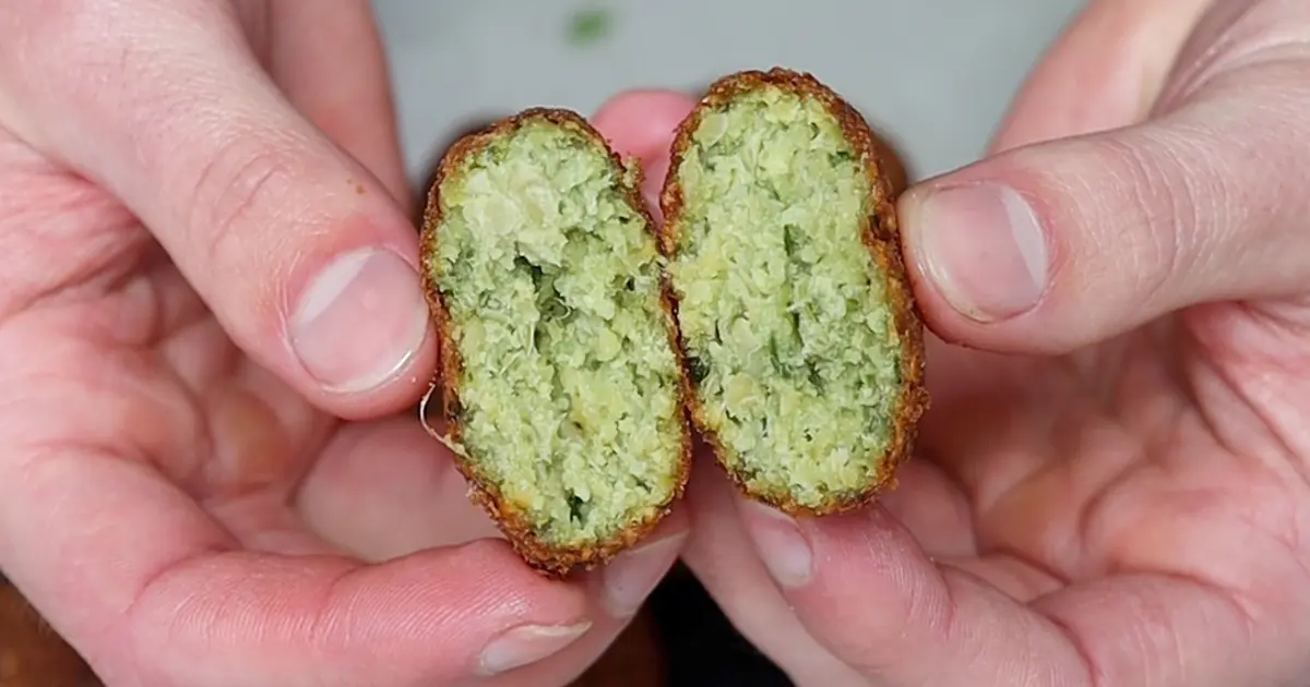 Perfect Falafel Recipe | Samsung Food App