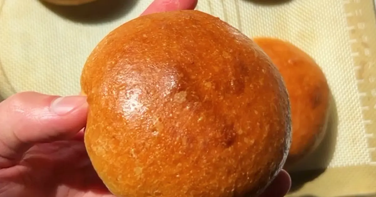 Homemade Potato Buns 🥔🔥 super soft & fluffy! Recipe | Samsung Food App