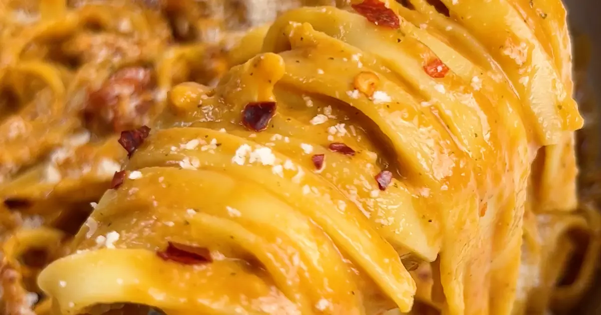 Baked Vegetable Pasta Recipe | Samsung Food App